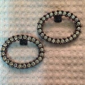 Vintage Shoe Buckles